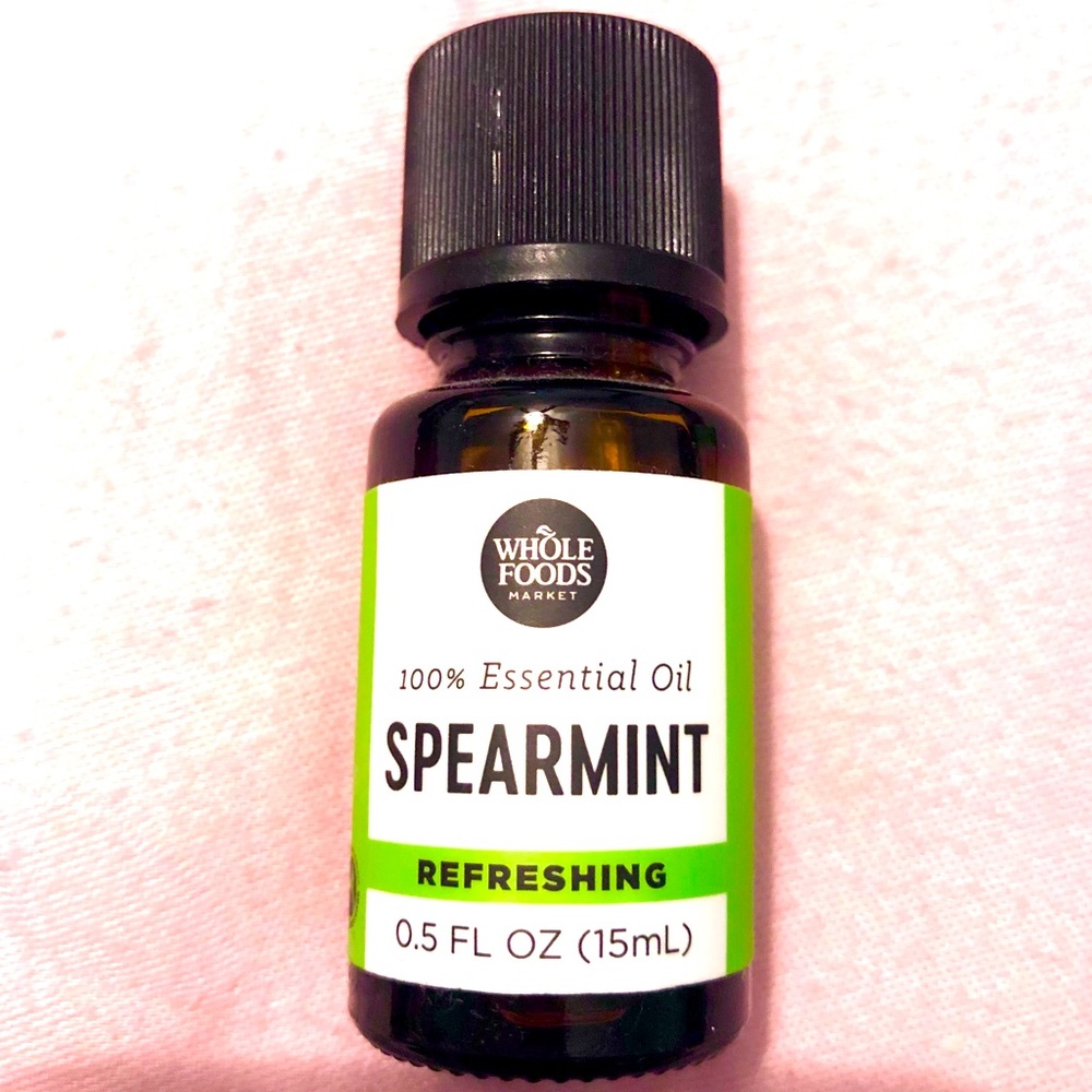Spearmint (Refreshing) Whole Foods Market is 100% Essential Oil